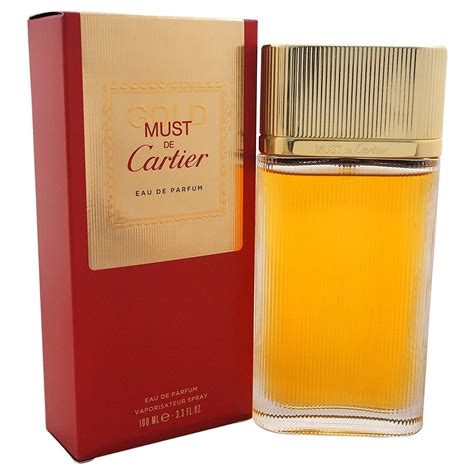 profumo cartier rosa|Cartier Must de Cartier Eau de Parfum 1.6oz. .